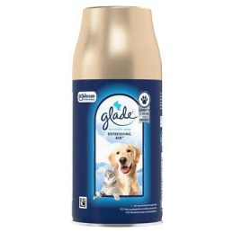GLADE AUTOMATIC SPRAY RICARICA PET FRESH ML.269