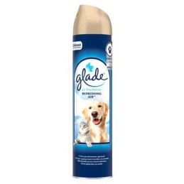 GLADE SPRAY PET REFRESHING AIR ML.300