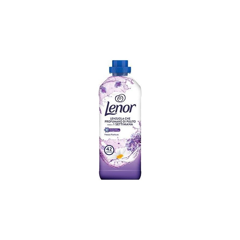 LENOR 42 LAVAGGI FRESCA FIORITURA ML.880