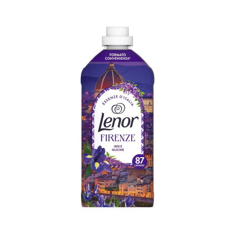 LENOR AMMORB. CONC. 87 LAV.  ESSENZA FIRENZE IMBALLI INTERI X 6