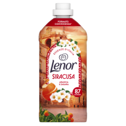 LENOR AMMORB. CONC. 87 LAV.  ESSENZA SIRACUSA IMBALLI INTERI X 6