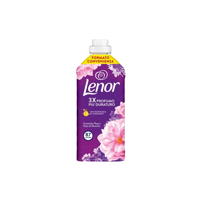 LENOR AMMORB. CONC. 87 LAV. AMETISTA IMBALLI INTERI X 6