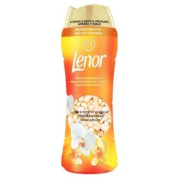 LENOR UNSTOPPABLES 270 GR ORO E FIORI DI VANIGLIA  IMBALLI INTERI X 6