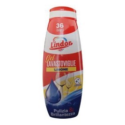 LINDOR LAVASTOVIGLIE LIMONE ML.750