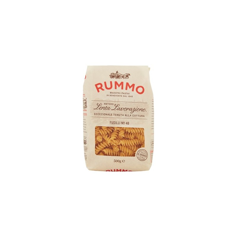 RUMMO 500 GR FUSILLI N°48