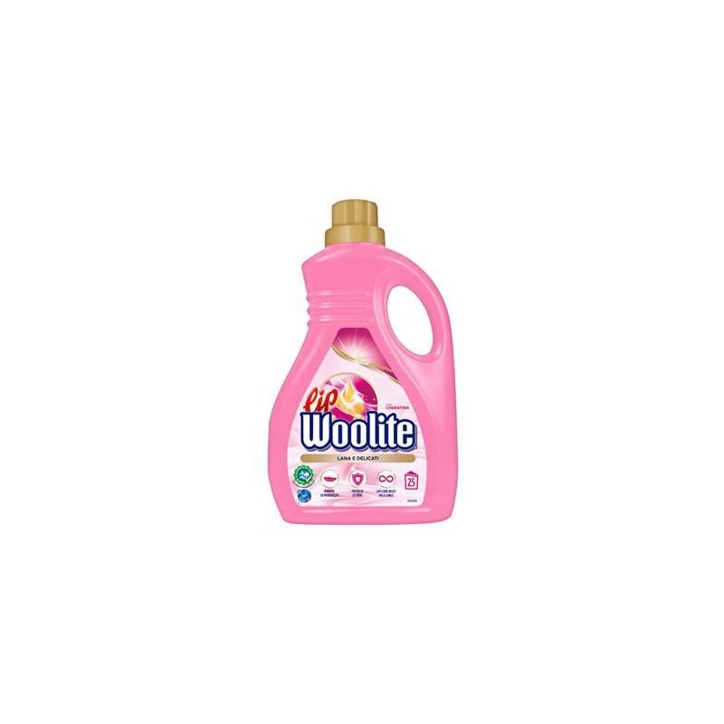 LIP WOOLITE 1.5LT ROSA