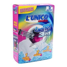 L'UNICO LAVATRIS 3IN1 X 5 BUSTINE