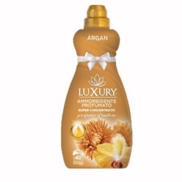 LUXURY AMMORBIDENTE CONC. 900 ML ARGAN (ORO) IMBALLI INTERI X 9