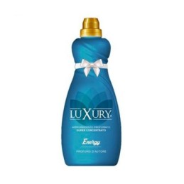 LUXURY AMMORBIDENTE CONC. 900 ML ENERGY(BLU) IMBALLI INTERI X 9