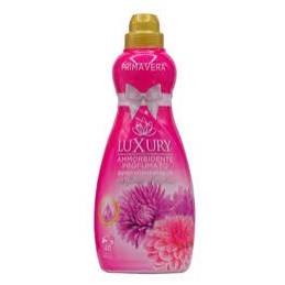 LUXURY AMMORBIDENTE CONC. 900 ML PRIMAVERA (ROSA) IMBALLI INTERI X 9