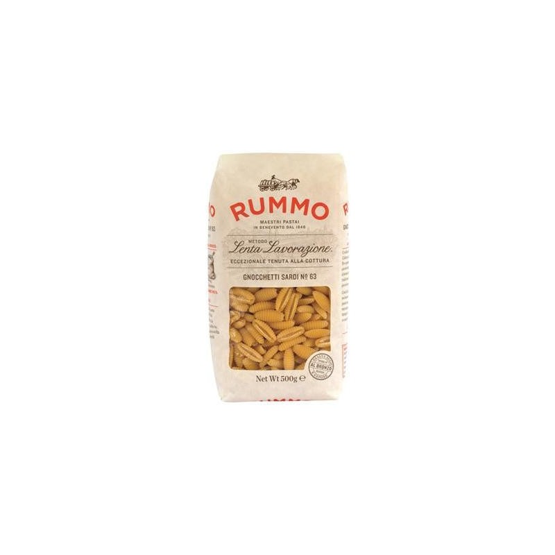 RUMMO 500 GR GNOCCHETTI SARDIN°63