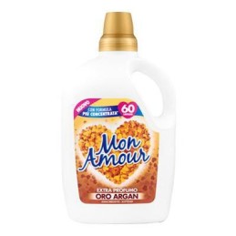 MON AMOUR AMM. 3 LT 60LAV ORO ARGAN IMBALLI INTERI X 4