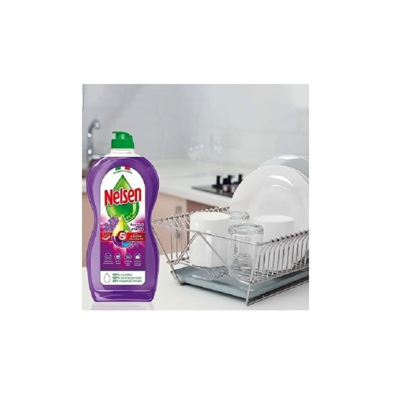 NELSEN PIATTI 850 ML ACETO IMBALLI INTERI X 12