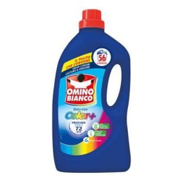 OMINO BIANCO DETERSIVO LAVATRICE COLOR 56 MISURINI LT.2.24