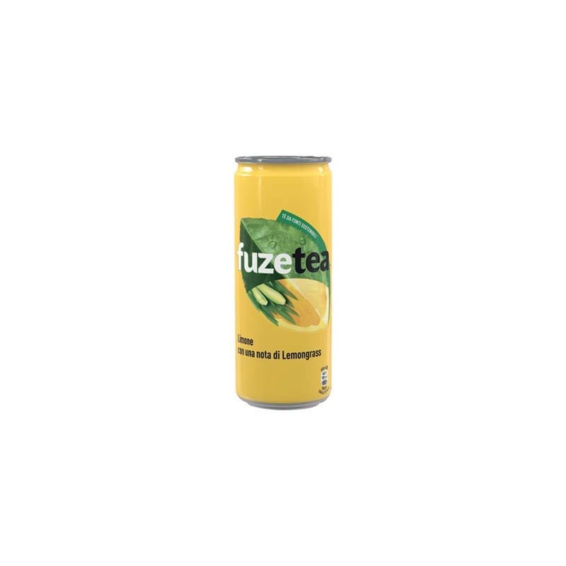 FUZE TEA LIMONE CL.33 LATTINA