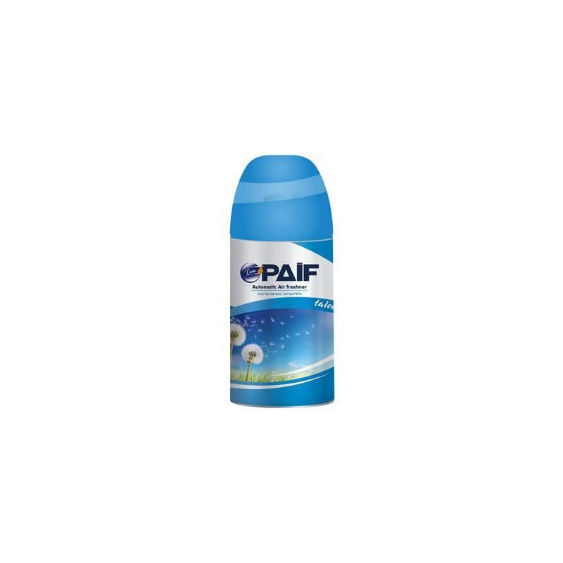 PAIF DEO RIC. 250 ML TALCO