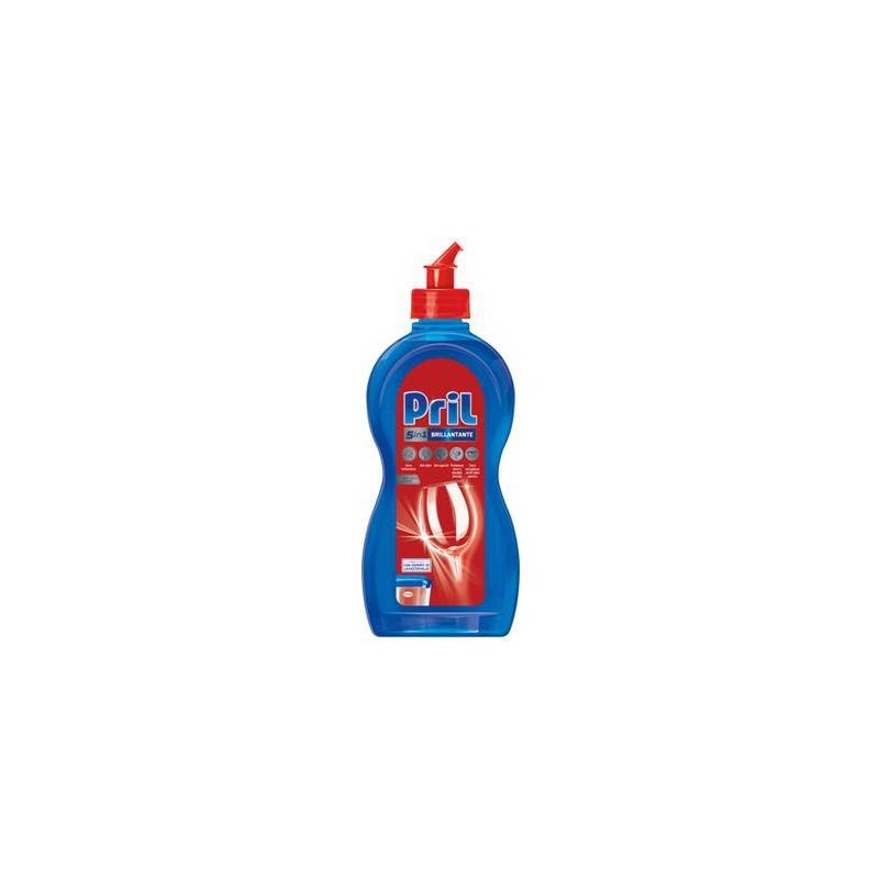 PRIL BRILLANT 2 ACTION 500ML