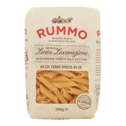 RUMMO 500 GR MEZZE PENNE RIGATE