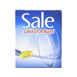 RESALMAR SALE LAVASTOVIGLIE 1 KG IMBALLI INTERI X 10