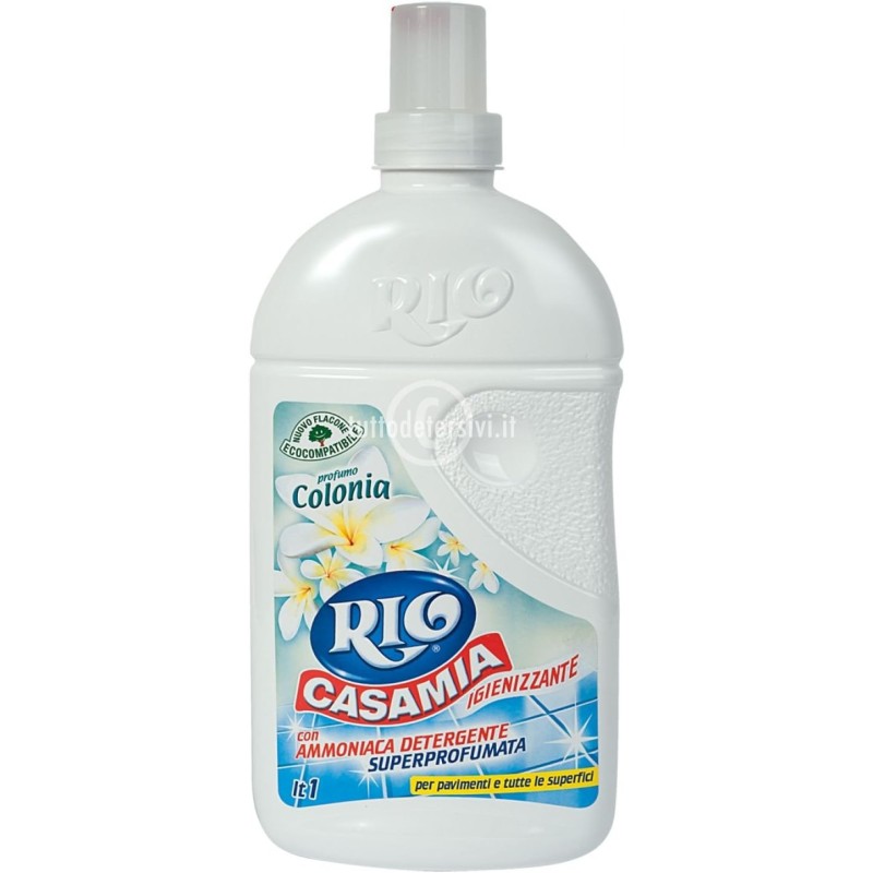 RIO CASA MIA 1250 PAV COLONIA IMBALLI INTERI X 9