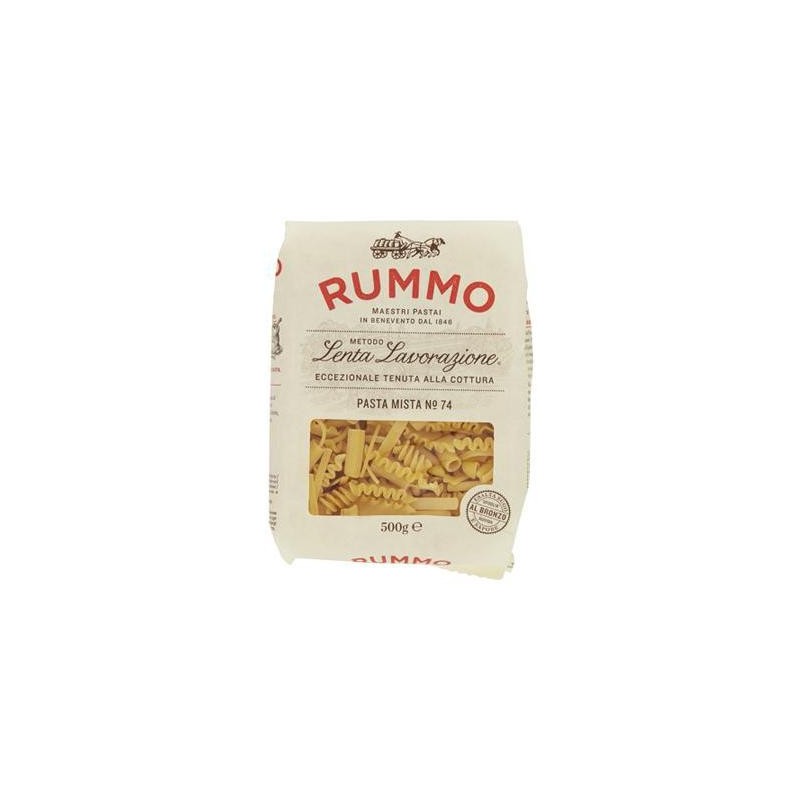 RUMMO 500 GR PASTA MISTA