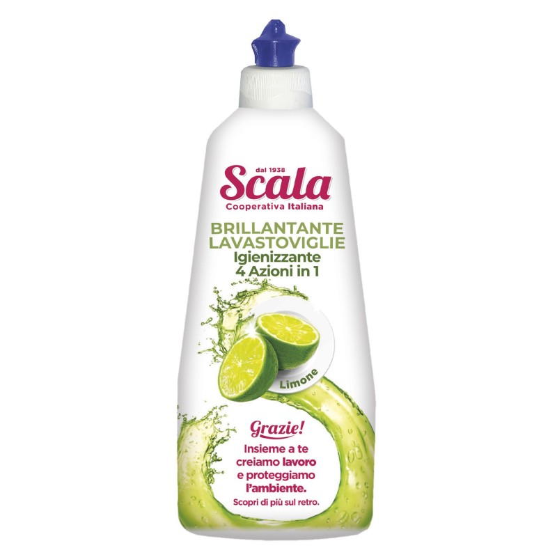 SCALA BRILLANTANTE 500 ML IMBALLI INTERI X 12