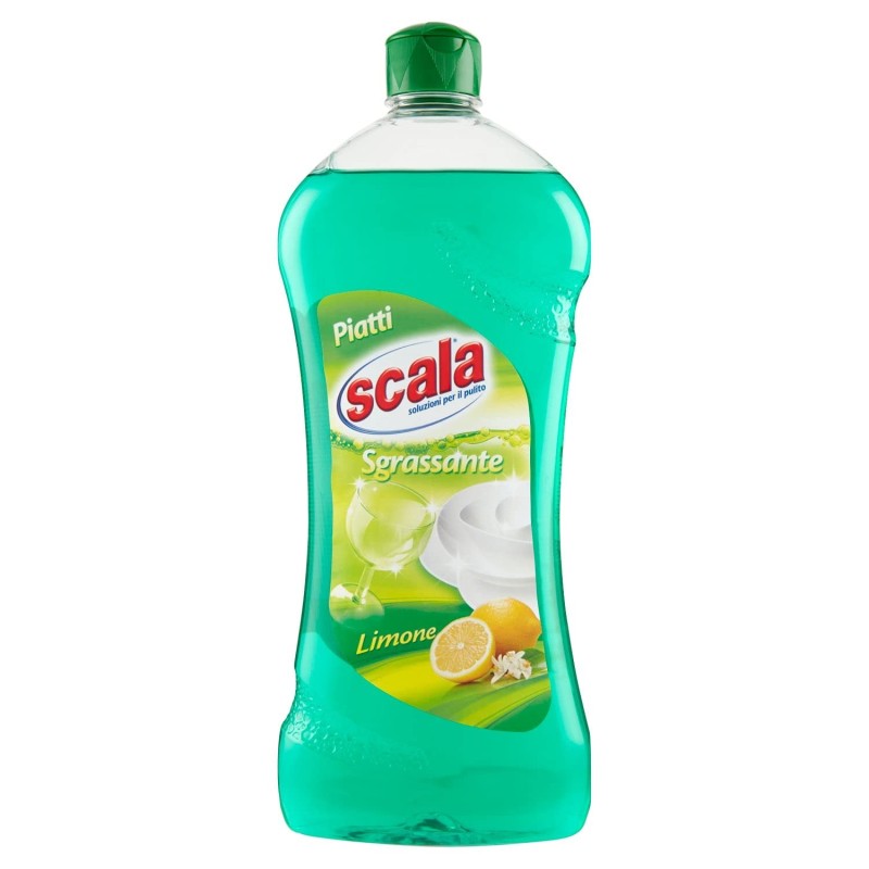 SCALA PIATTI 750 ML LIMONE IMBALLI INTERI X 10