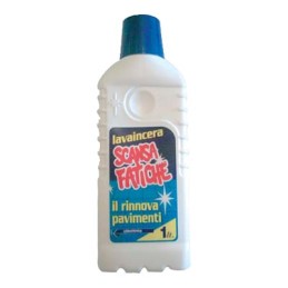 SCANSAFATICHE CERA PAVIM. 1LT