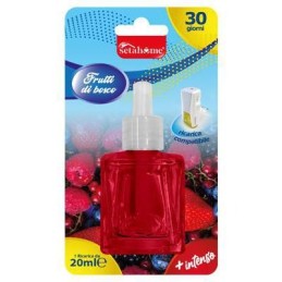 SETAHOME DEO AMBIENTE RICARICAFRUTTI ROSSI ML.20 X 1 PZ
