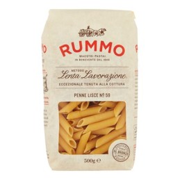 RUMMO 500 GR PENNE LISCE N°59