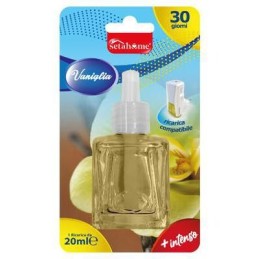 SETAHOME DEO AMBIENTE RICARICAVANIGLIA ML.20 X 1 PZ