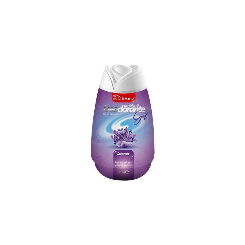 SETAHOME DEODORANTE AMBIENTE LAVANDA GR.200