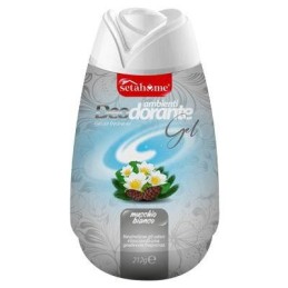 SETAHOME DEODORANTE AMBIENTE MUSCHIO BIANCO