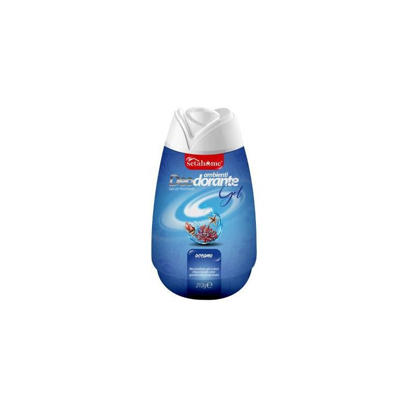 SETAHOME DEODORANTE AMBIENTE OCEANO GR.200