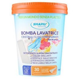 SMAPIU' BOMBA LAVATRICE 30 LAV. 500G