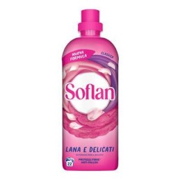 SOFLAN LIQUIDO 900ML ROSA