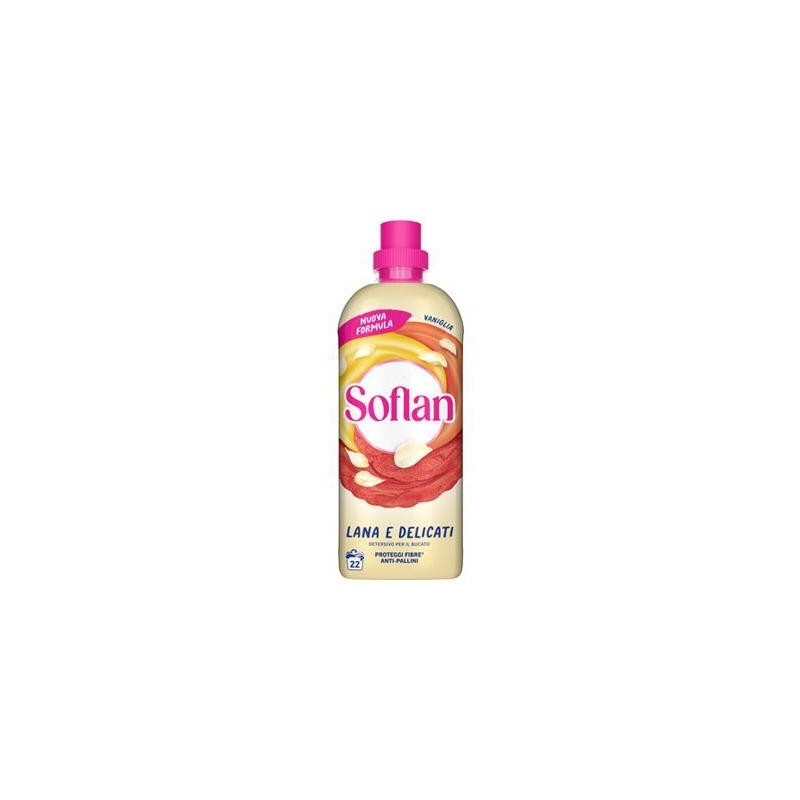 SOFLAN LIQUIDO 900ML VANIGLIA