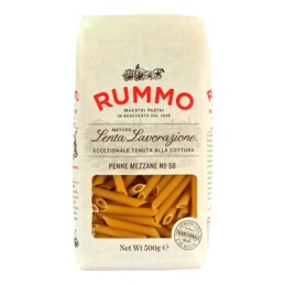 RUMMO 500 GR PENNE MEZZANE N°58
