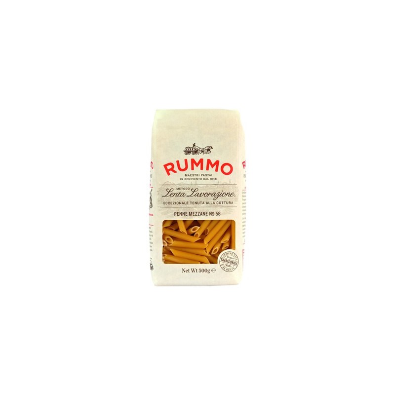 RUMMO 500 GR PENNE MEZZANE N°58