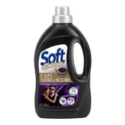 SOFT 900 ML BLACK CAPI NERI