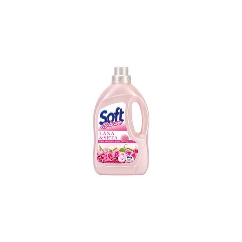SOFT 900 ML LANA E DELICATI