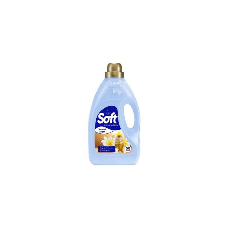 SOFT AMMORBIDENTE 50 LAVAGGI OLIO ARGAN