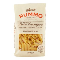 RUMMO 500 GR PENNE RIGATE