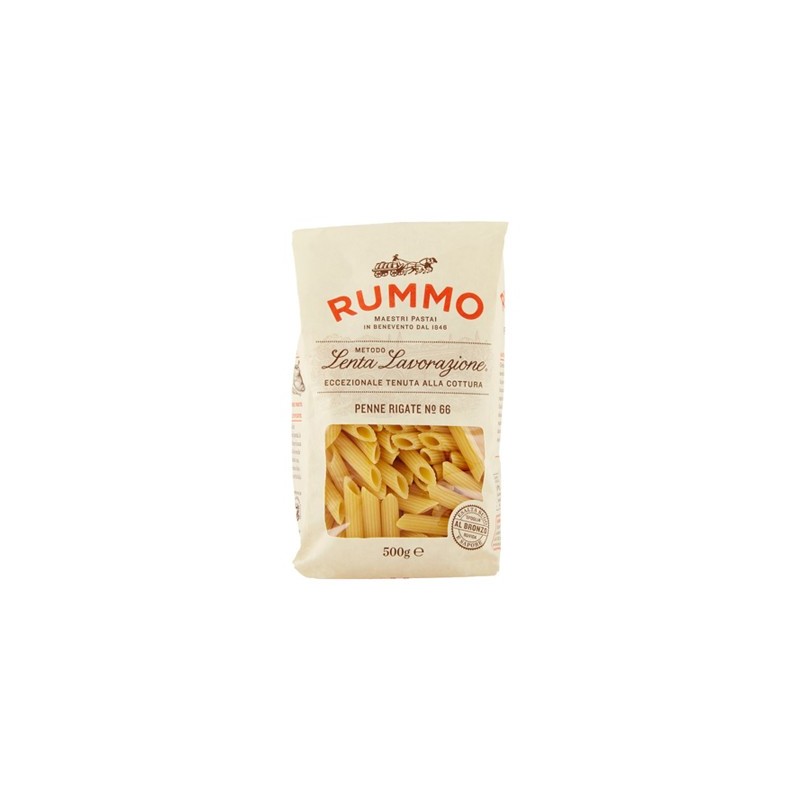 RUMMO 500 GR PENNE RIGATE