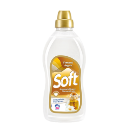 SOFT AMMORBIDENTE CONC. 750ML ARGAN IMBALLI INTERI X 12
