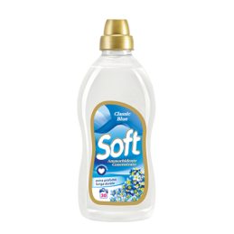 SOFT AMMORBIDENTE CONC. 750ML CLASSICO BLU IMBALLI INTERI X 12