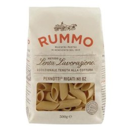 RUMMO 500 GR PENNOTTI RIGATI N°62