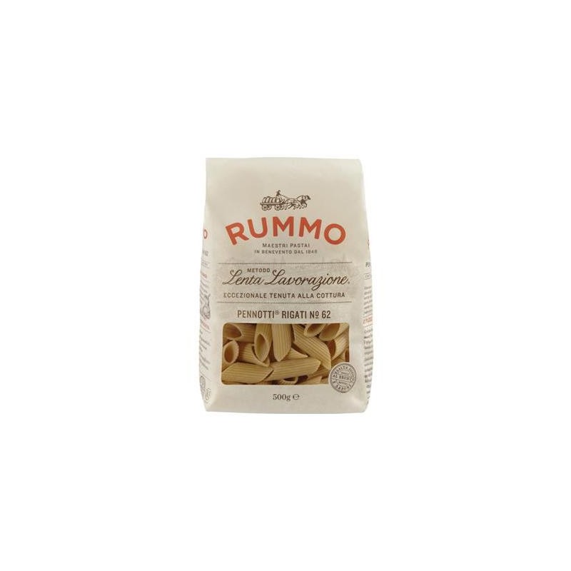 RUMMO 500 GR PENNOTTI RIGATI N°62