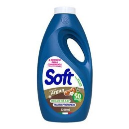 SOFT LIQUIDO LT.2,25 LAVATRICE OLIO ARGAN 45 LAVAGGI