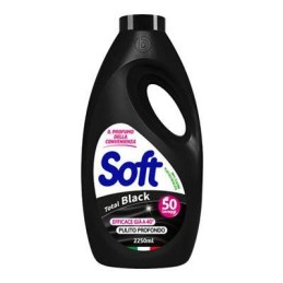 SOFT LIQUIDO LT.2,25 LAVATRICE TOTAL BLACK 45 LAVAGGI